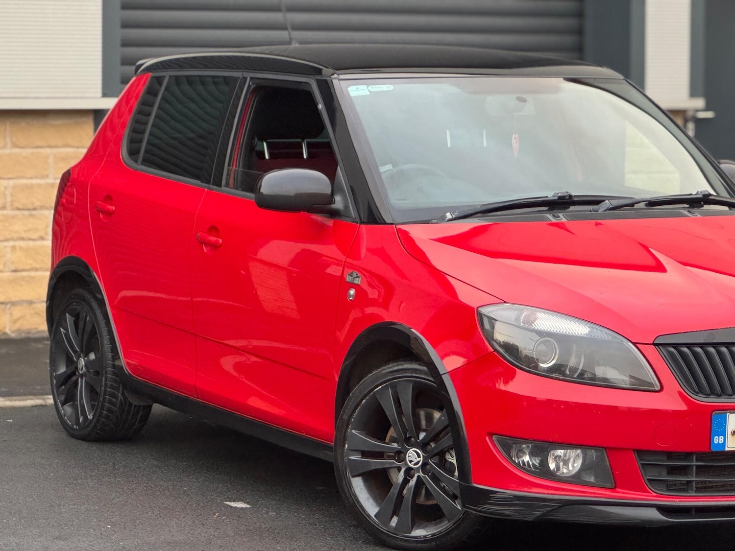 Used Skoda Fabia 2013 for sale - 76753147: Photo 3