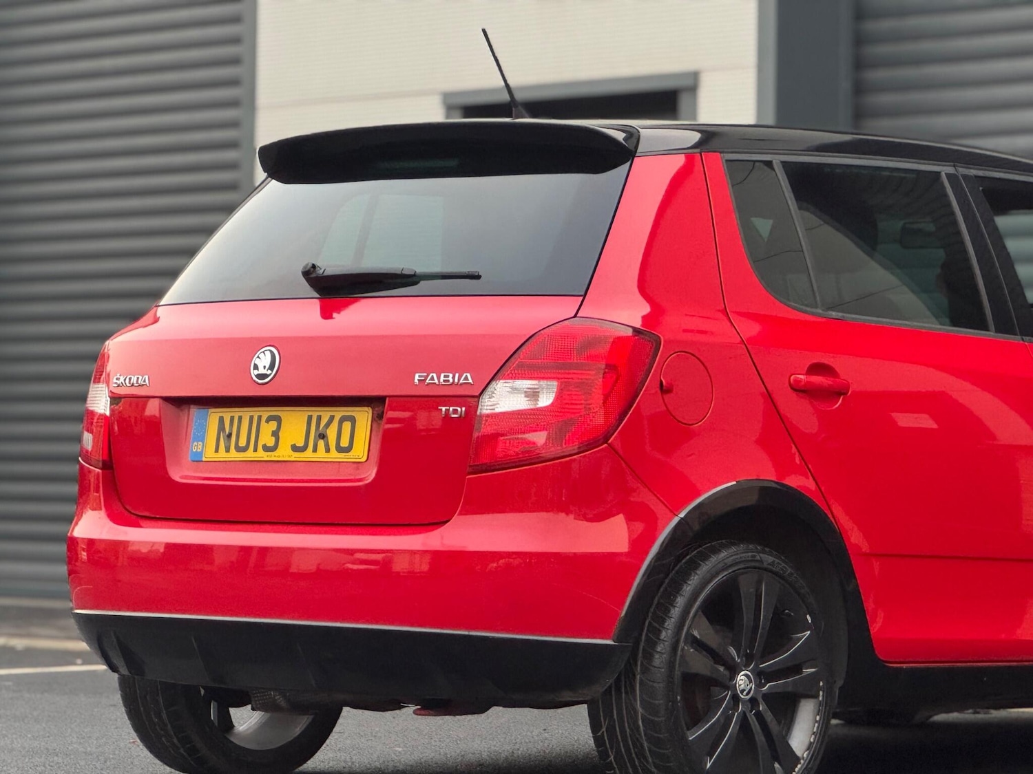 Used Skoda Fabia 2013 for sale - 76753147: Photo 30