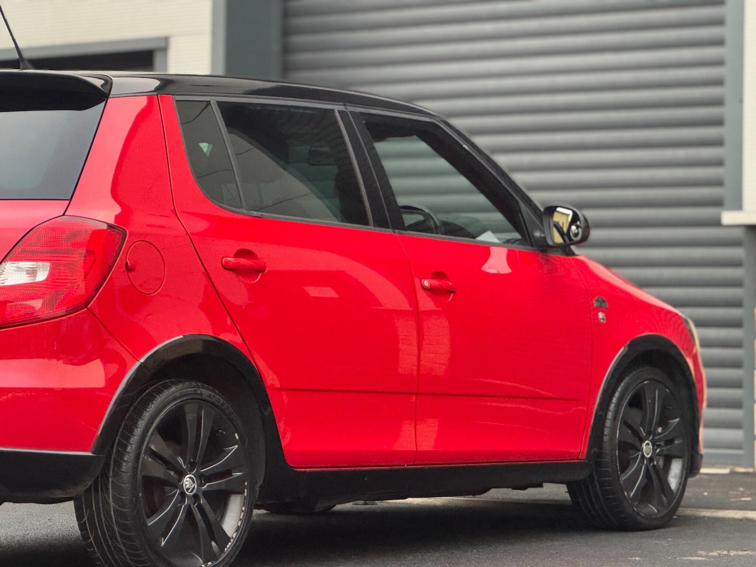 Used Skoda Fabia 2013 for sale - 76753147: Photo 31