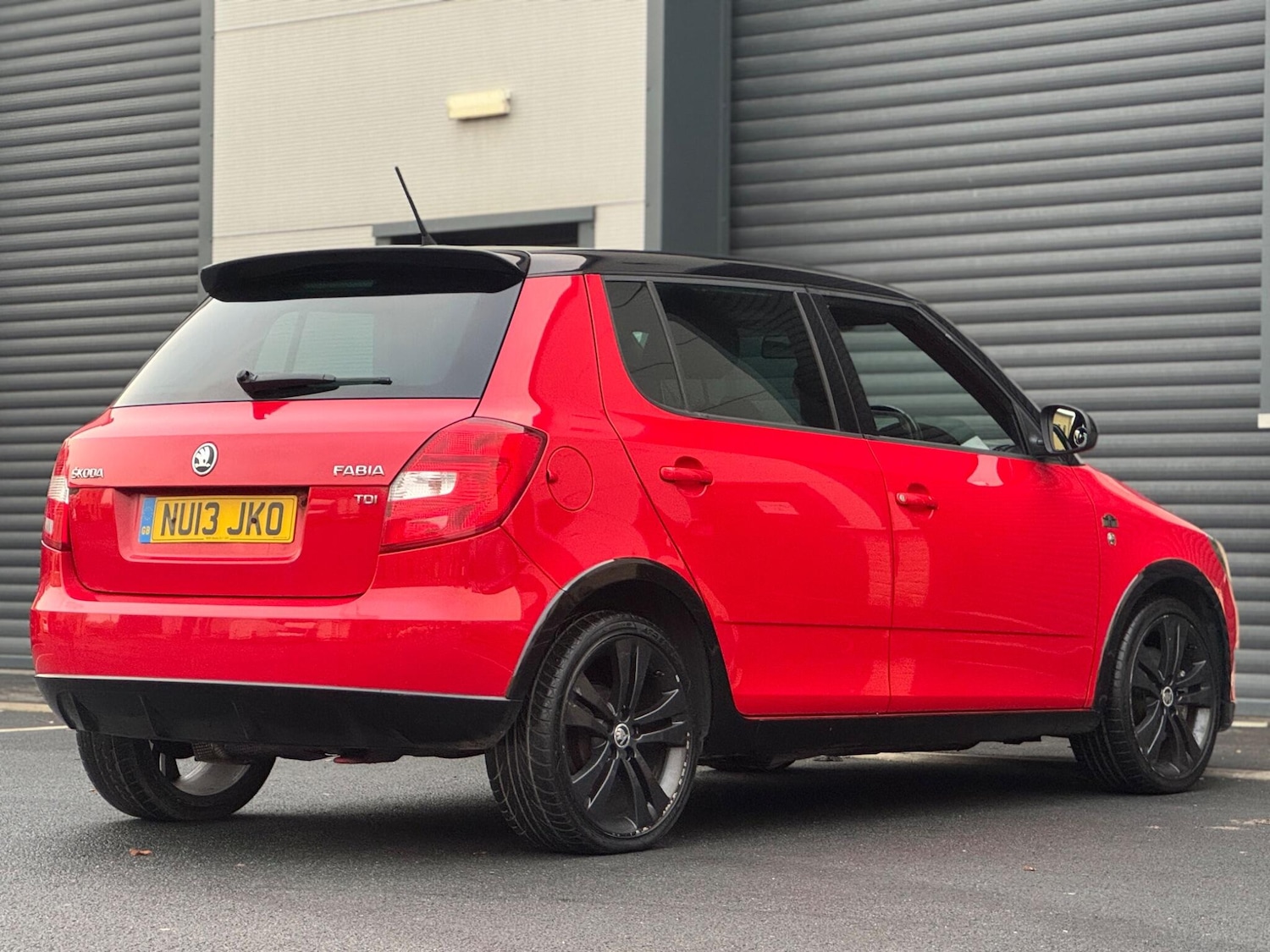 Used Skoda Fabia 2013 for sale - 76753147: Photo 32