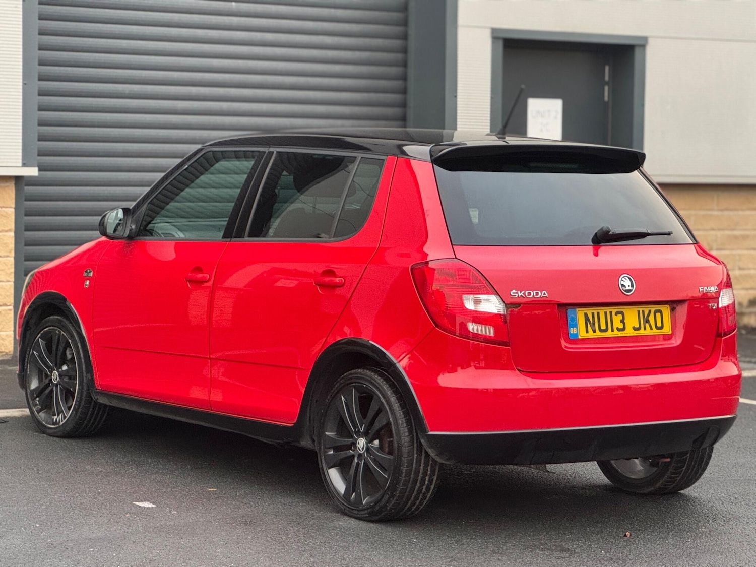 Used Skoda Fabia 2013 for sale - 76753147: Photo 33
