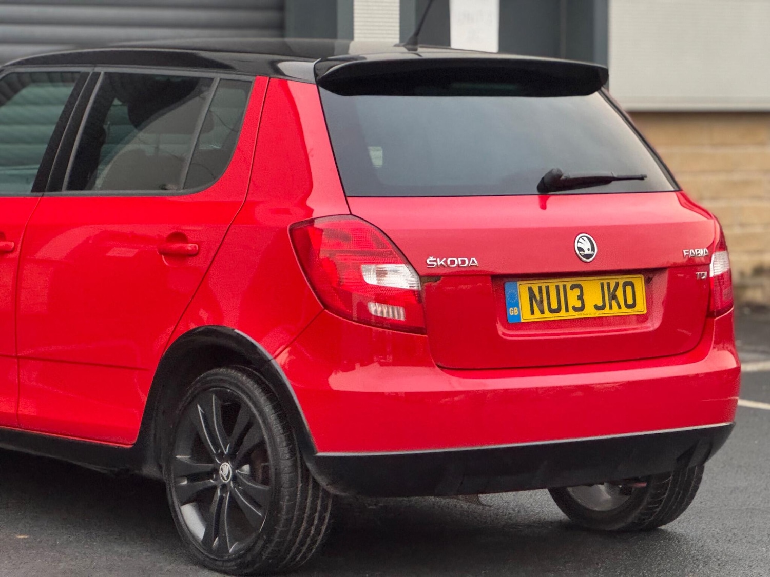 Used Skoda Fabia 2013 for sale - 76753147: Photo 34