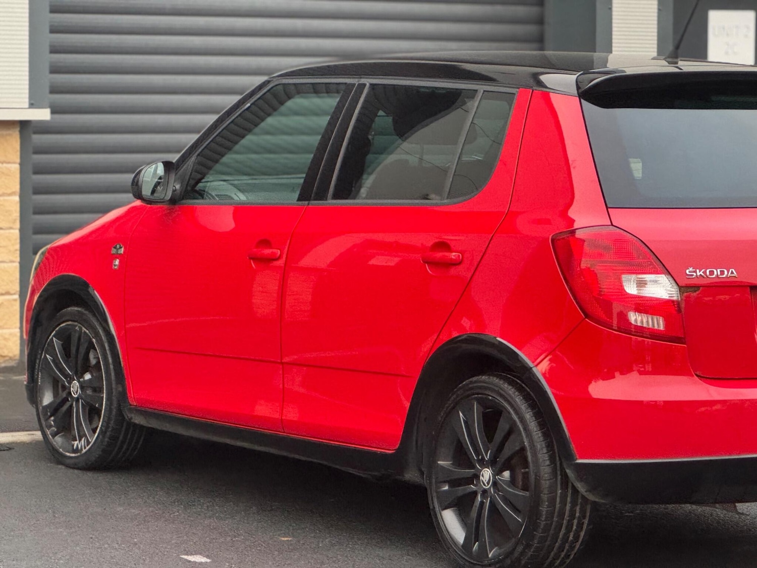 Used Skoda Fabia 2013 for sale - 76753147: Photo 35