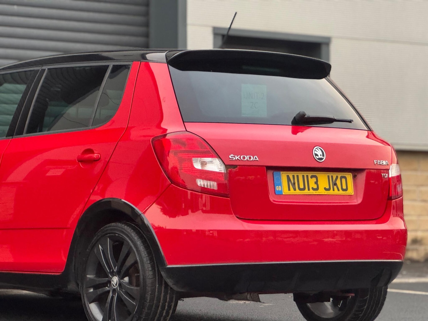 Used Skoda Fabia 2013 for sale - 76753147: Photo 36