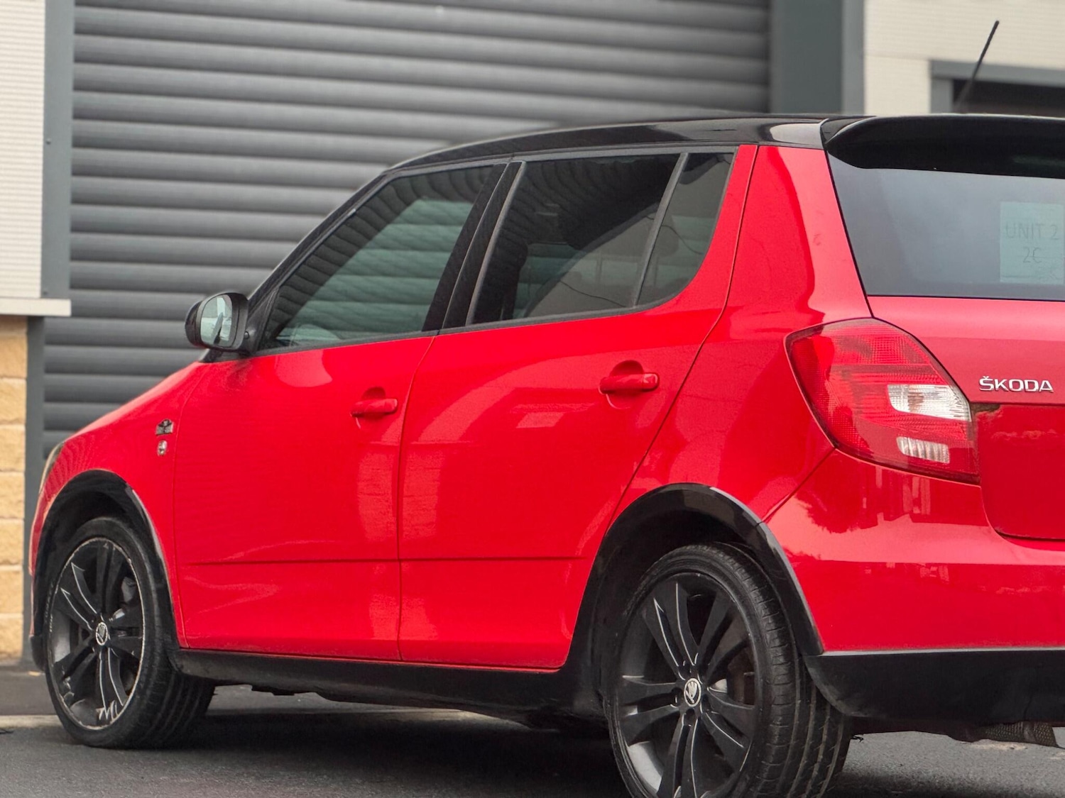 Used Skoda Fabia 2013 for sale - 76753147: Photo 37