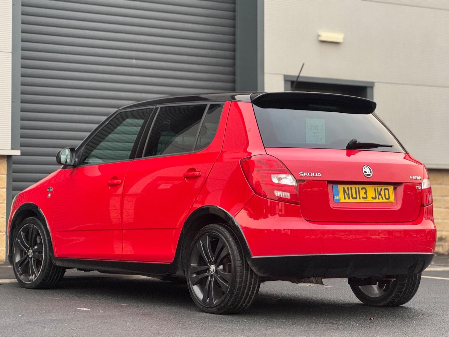 Used Skoda Fabia 2013 for sale - 76753147: Photo 38