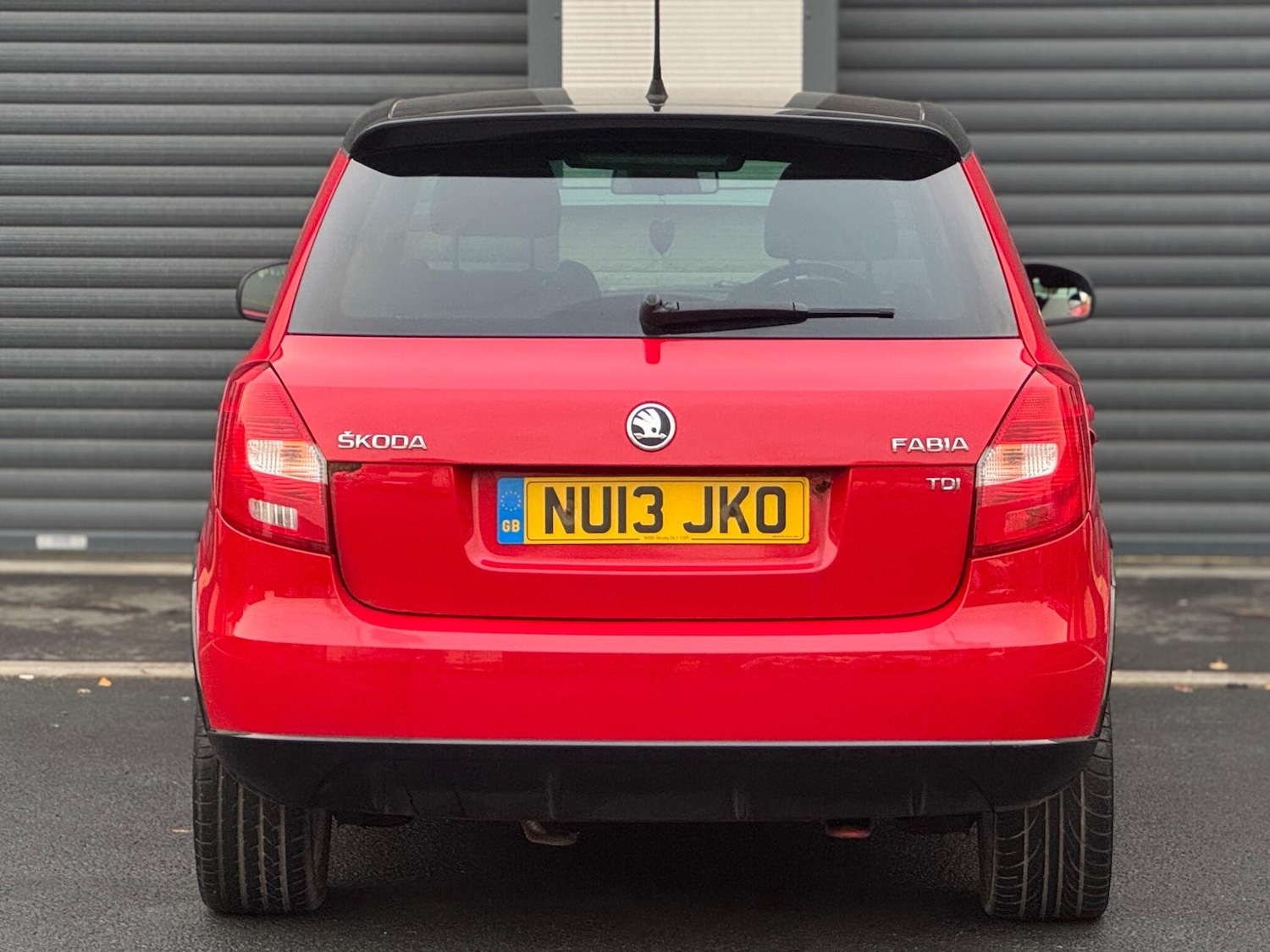 Used Skoda Fabia 2013 for sale - 76753147: Photo 39