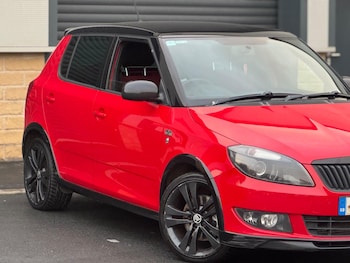 Used Skoda Fabia 2013 for sale - 76753147: Photo