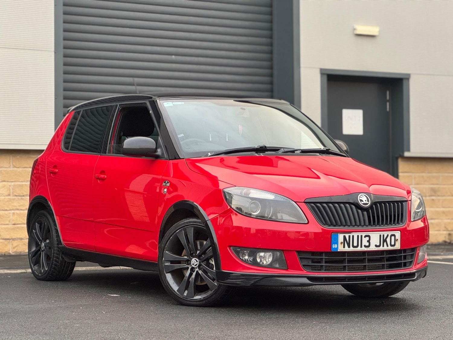 Used Skoda Fabia 2013 for sale - 76753147: Photo 4