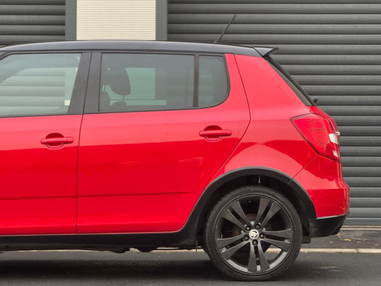 Used Skoda Fabia 2013 for sale - 76753147: Photo 43