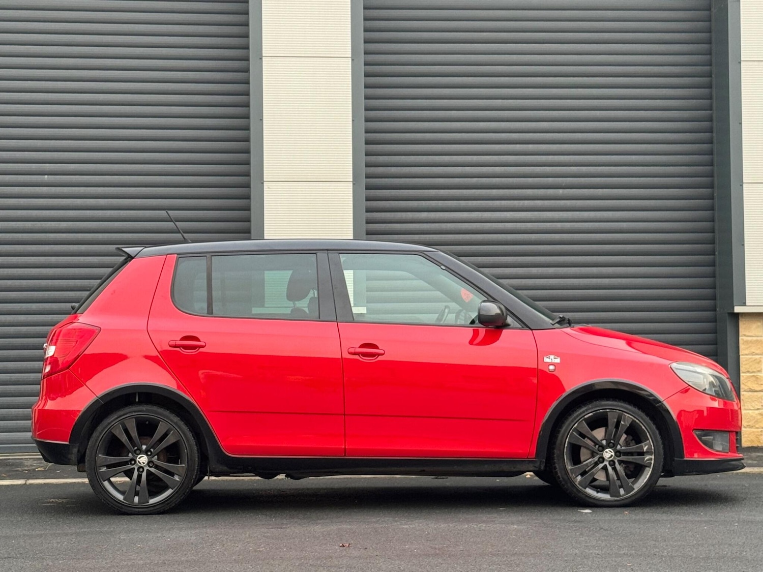 Used Skoda Fabia 2013 for sale - 76753147: Photo 44