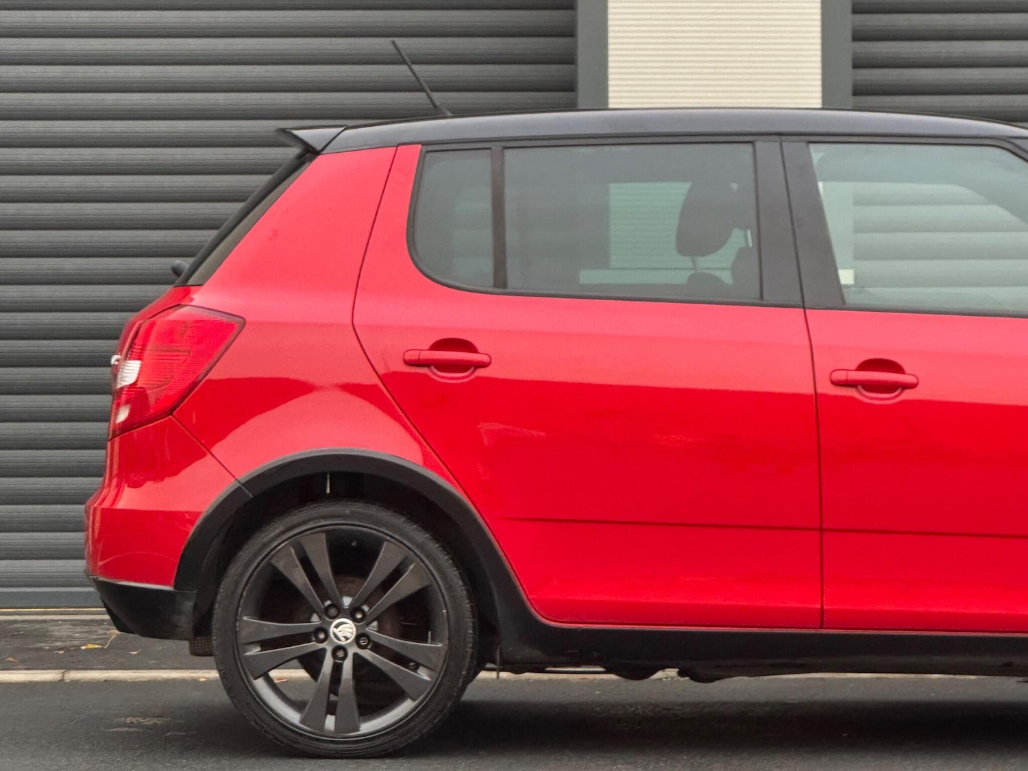 Used Skoda Fabia 2013 for sale - 76753147: Photo 45