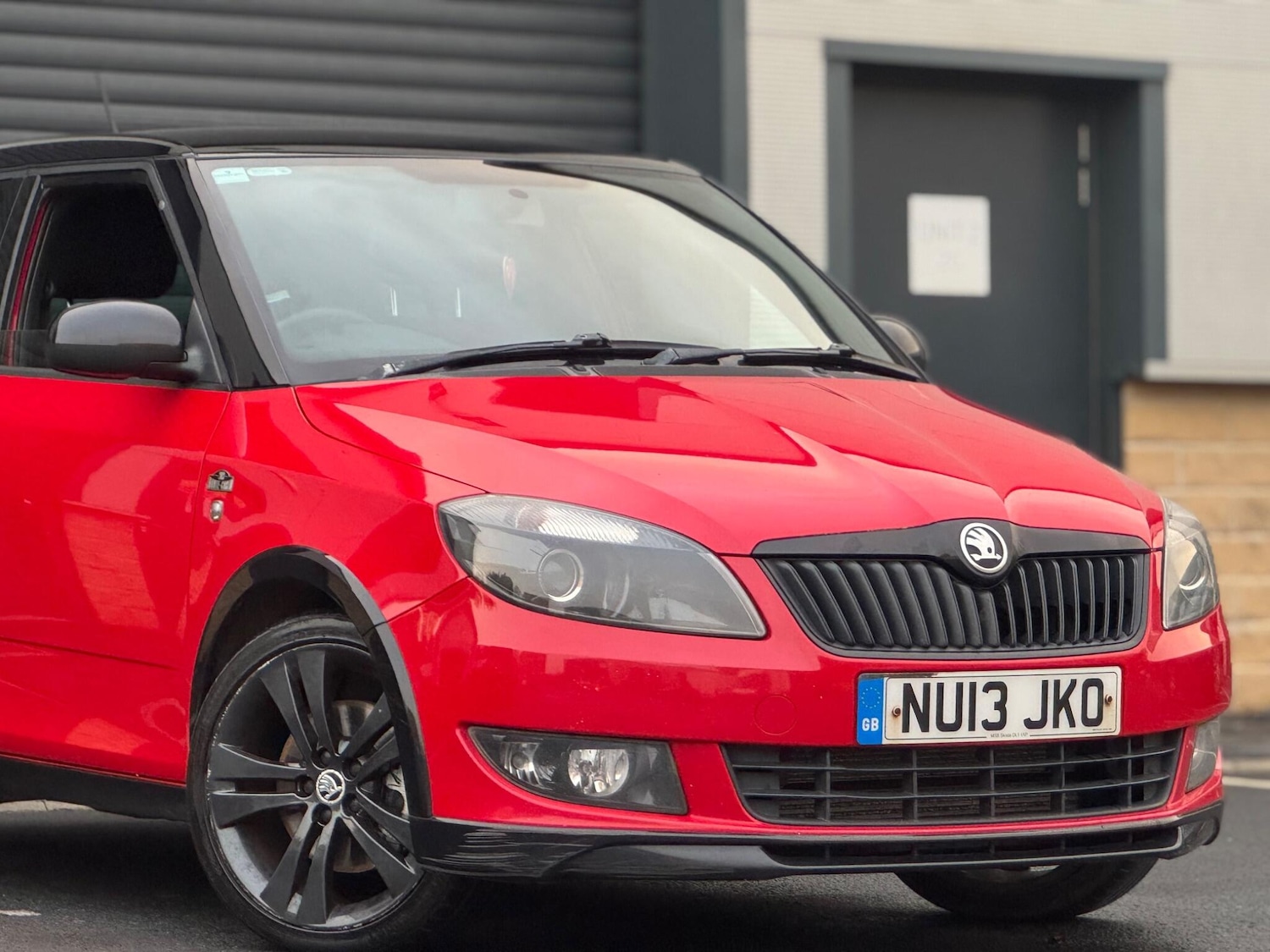 Used Skoda Fabia 2013 for sale - 76753147: Photo 5