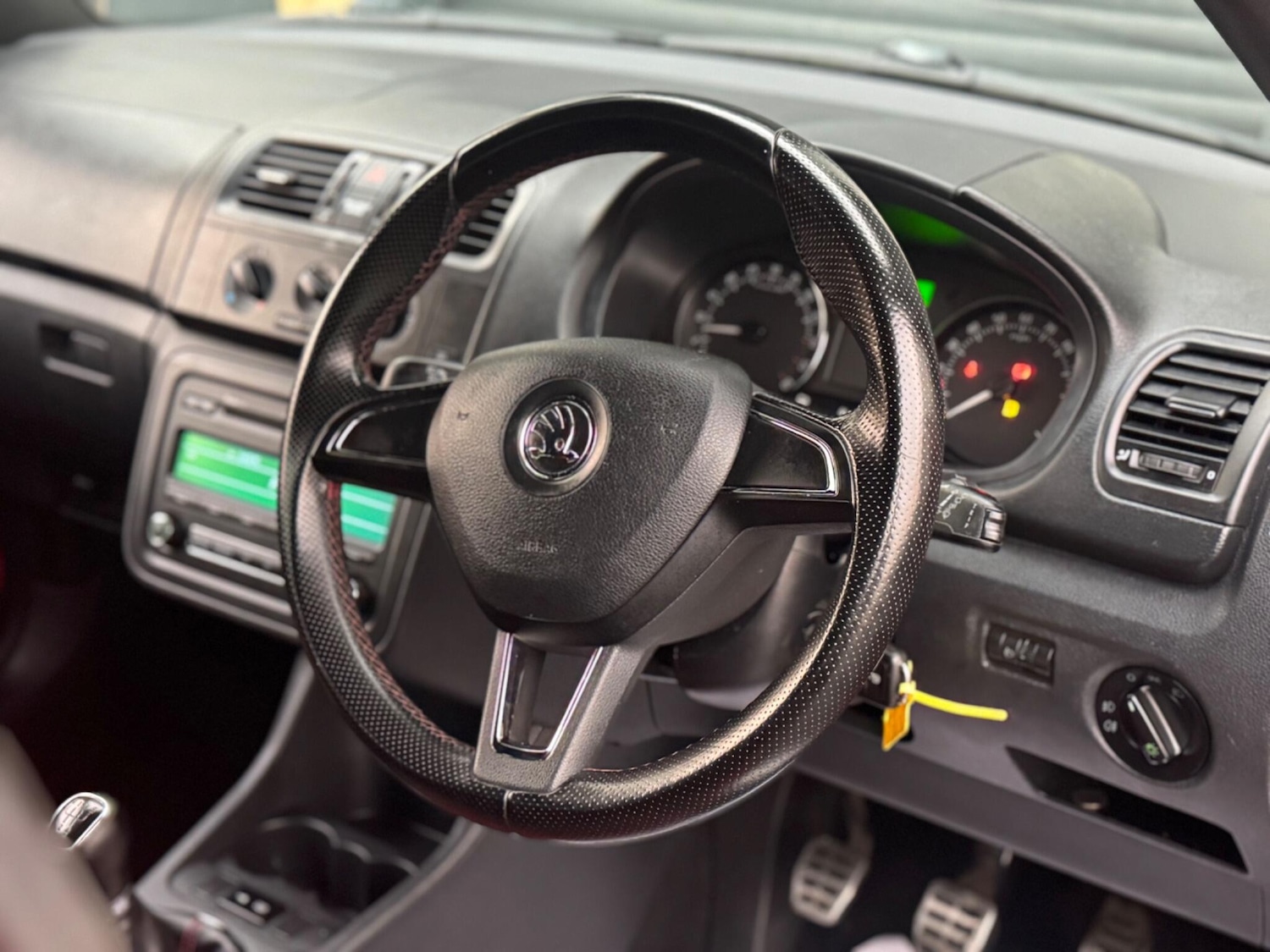 Used Skoda Fabia 2013 for sale - 76753147: Photo 55