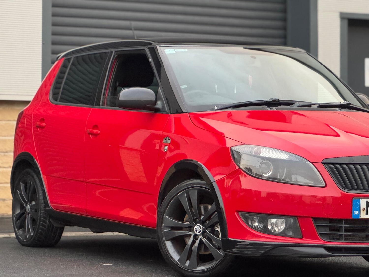 Used Skoda Fabia 2013 for sale - 76753147: Photo 6