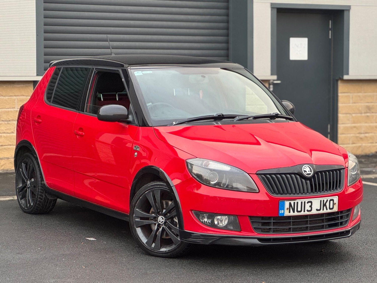 Used Skoda Fabia 2013 for sale - 76753147: Photo 7