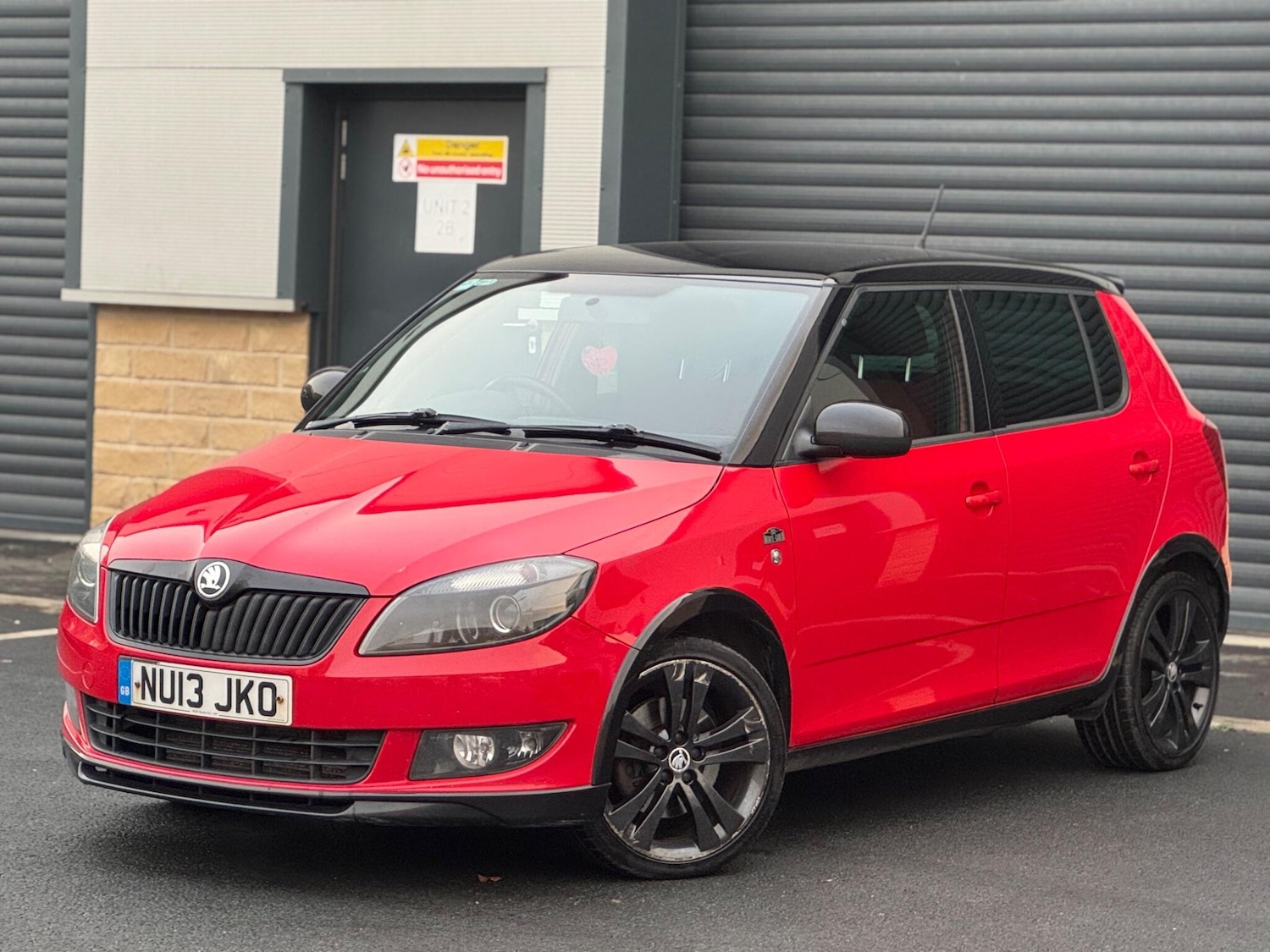 Used Skoda Fabia 2013 for sale - 76753147: Photo 8