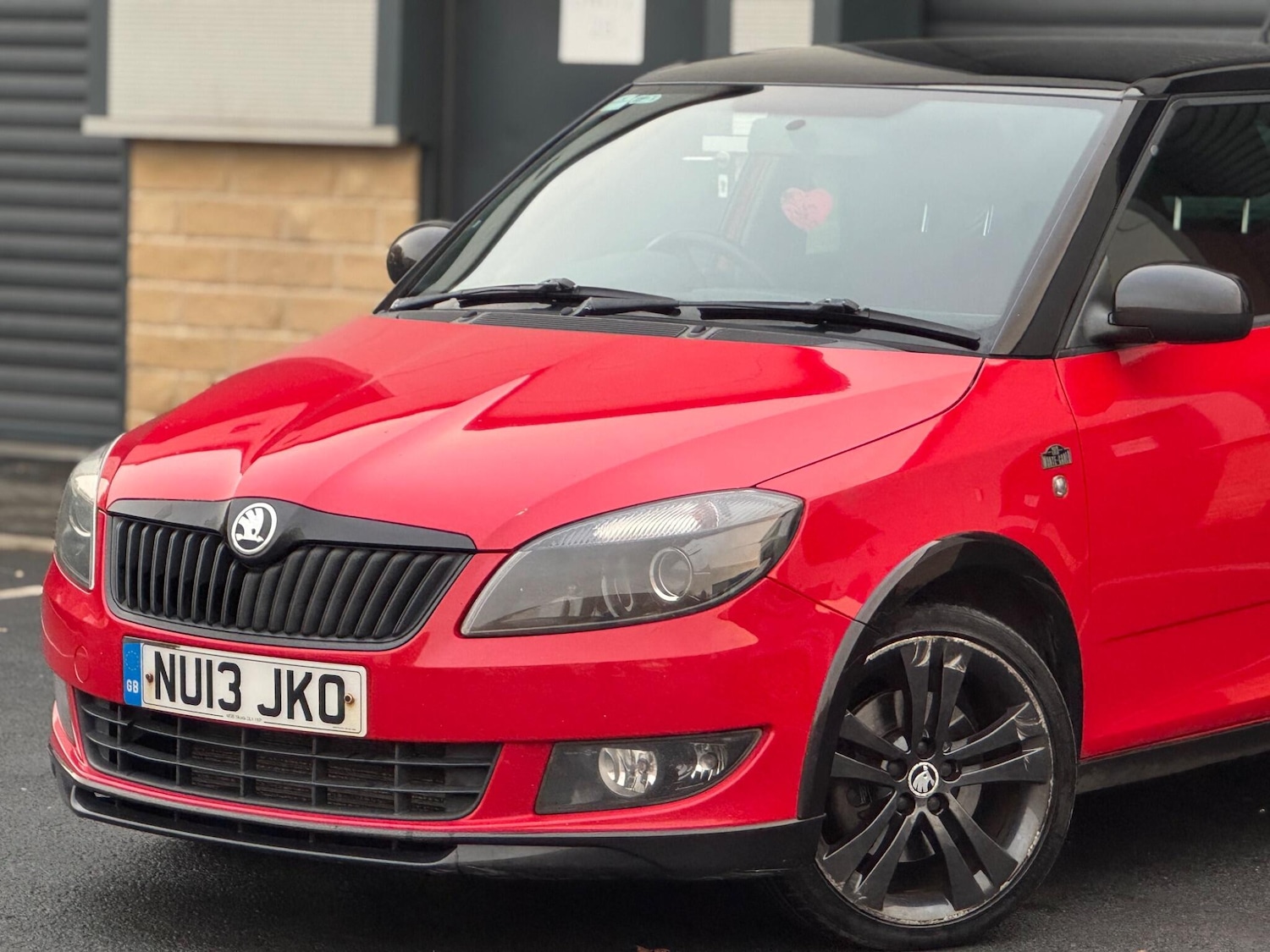 Used Skoda Fabia 2013 for sale - 76753147: Photo 9
