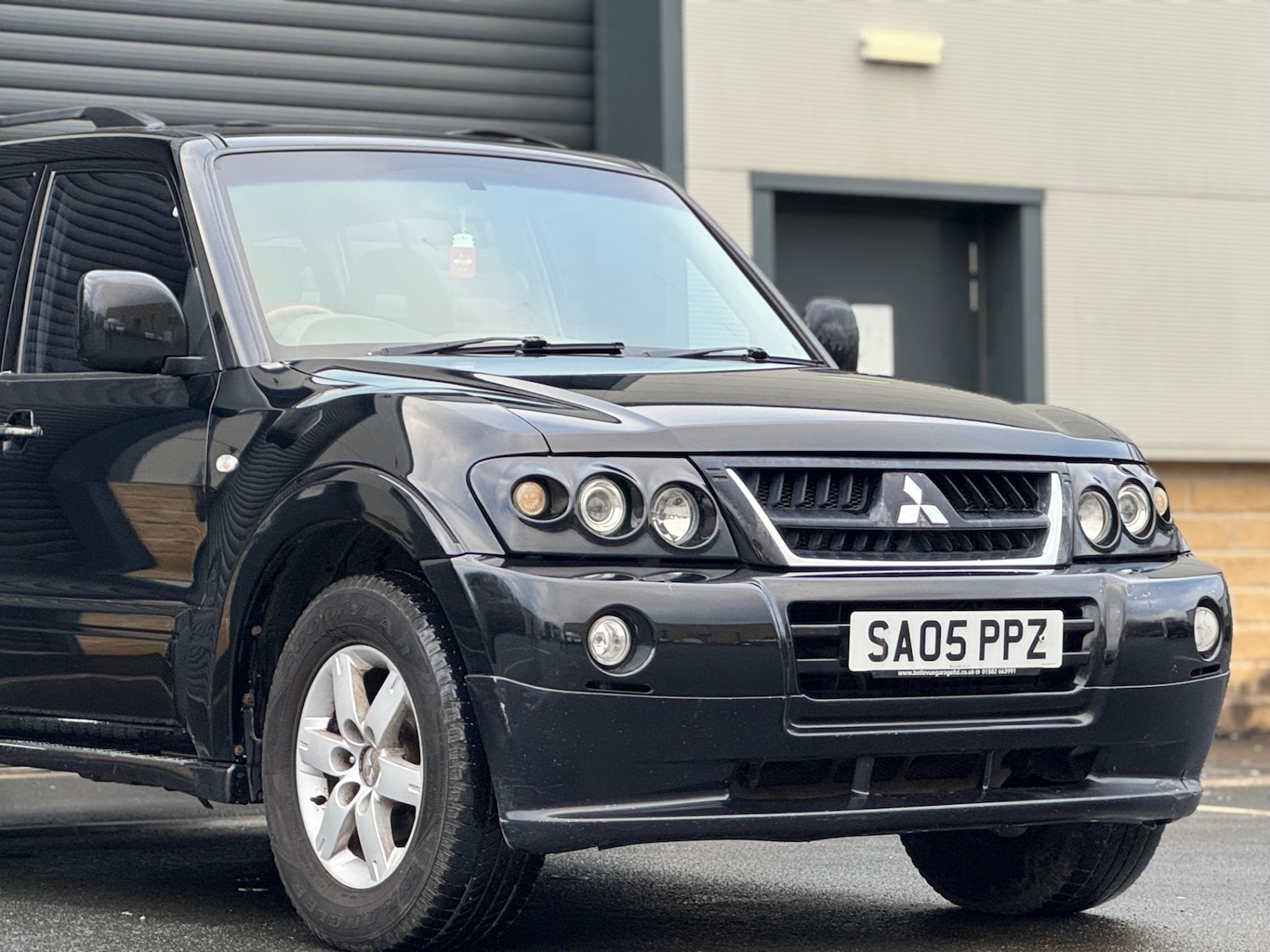 Used Mitsubishi Shogun 2005 for sale - 78067811: Photo 10