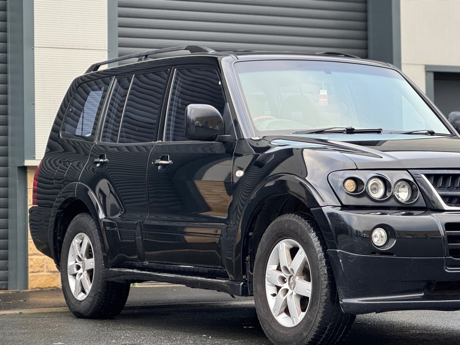 Used Mitsubishi Shogun 2005 for sale - 78067811: Photo 11
