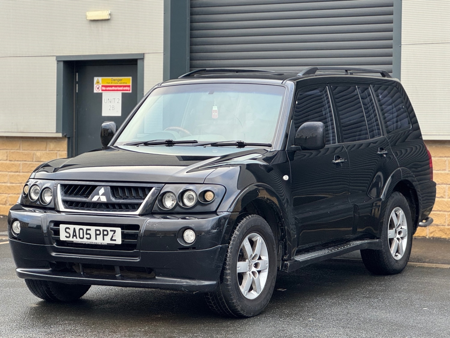 Used Mitsubishi Shogun 2005 for sale - 78067811: Photo 13