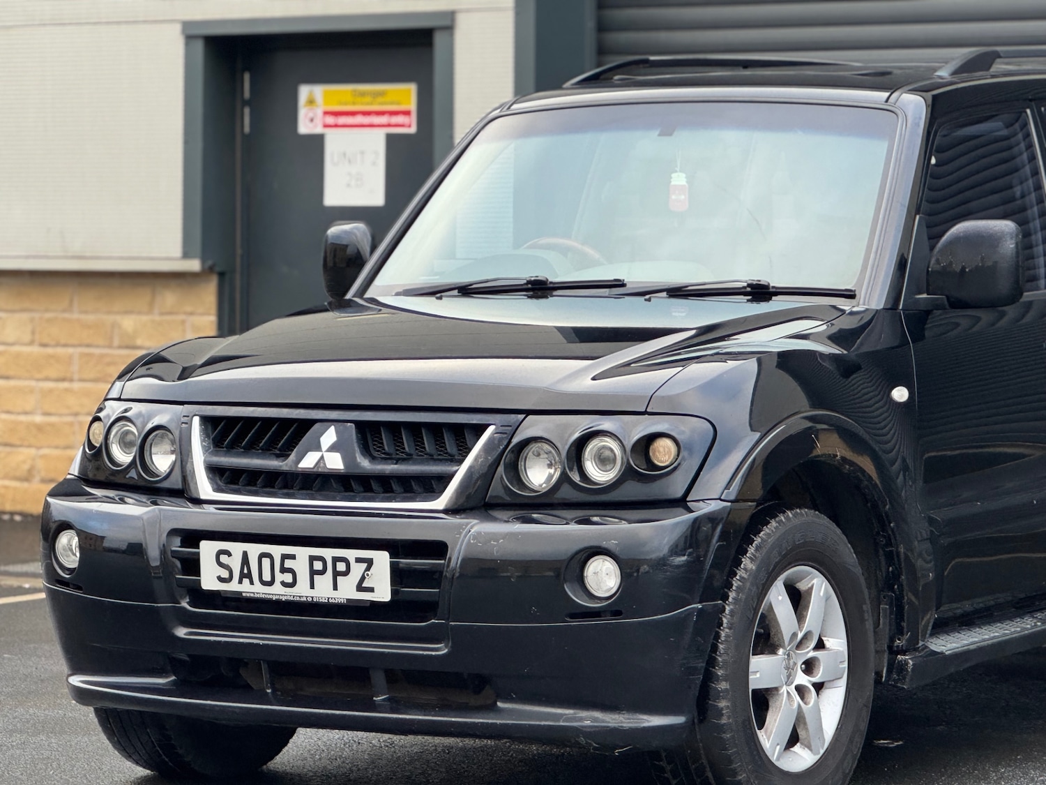 Used Mitsubishi Shogun 2005 for sale - 78067811: Photo 14