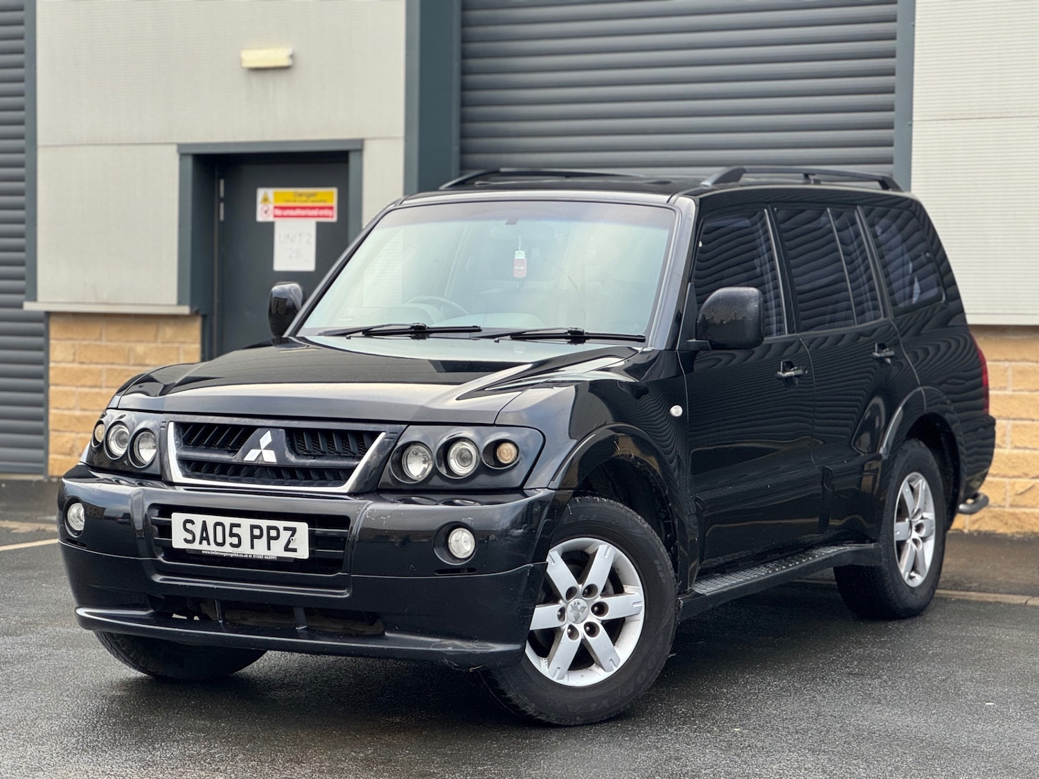 Used Mitsubishi Shogun 2005 for sale - 78067811: Photo 16