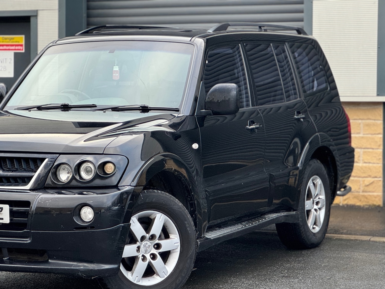 Used Mitsubishi Shogun 2005 for sale - 78067811: Photo 18