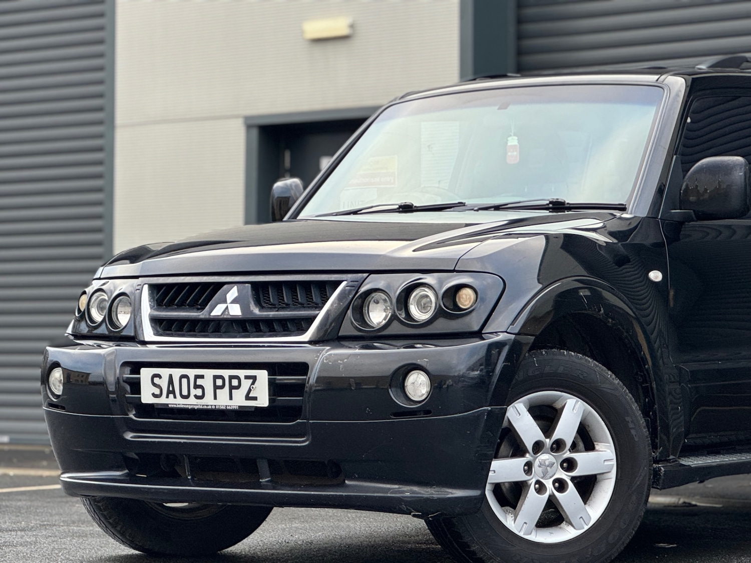 Used Mitsubishi Shogun 2005 for sale - 78067811: Photo 19