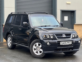 Used Mitsubishi Shogun 2005 for sale - 78067811: Photo