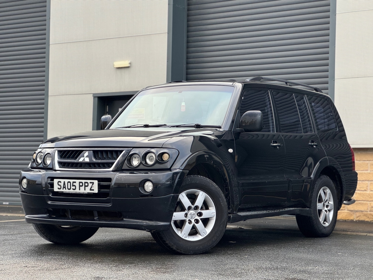 Used Mitsubishi Shogun 2005 for sale - 78067811: Photo 21