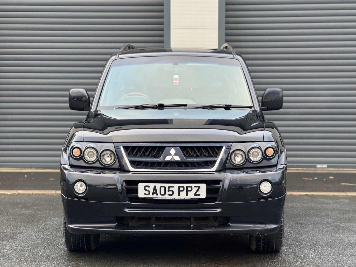 Used Mitsubishi Shogun 2005 for sale - 78067811: Photo 22