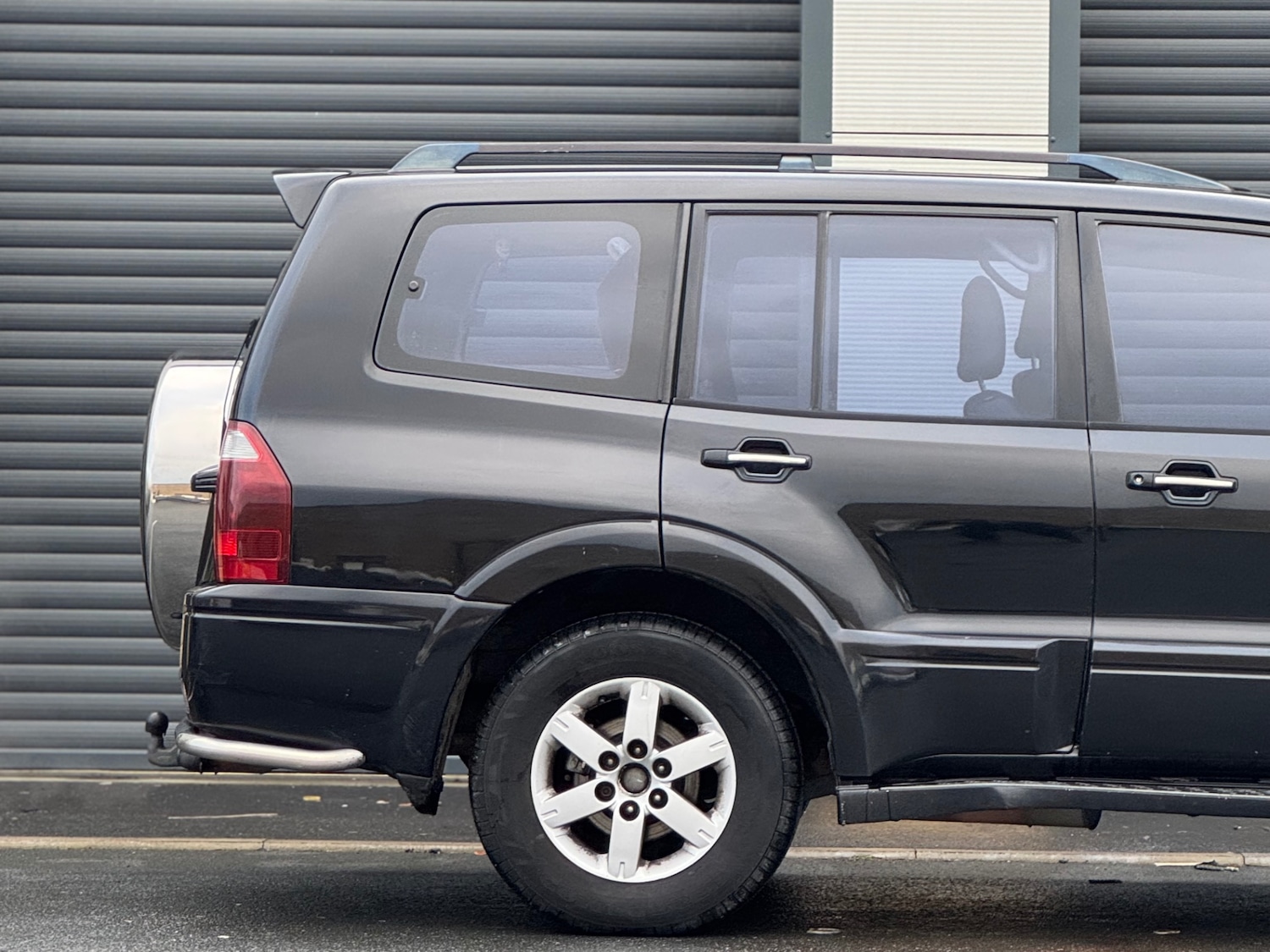 Used Mitsubishi Shogun 2005 for sale - 78067811: Photo 25