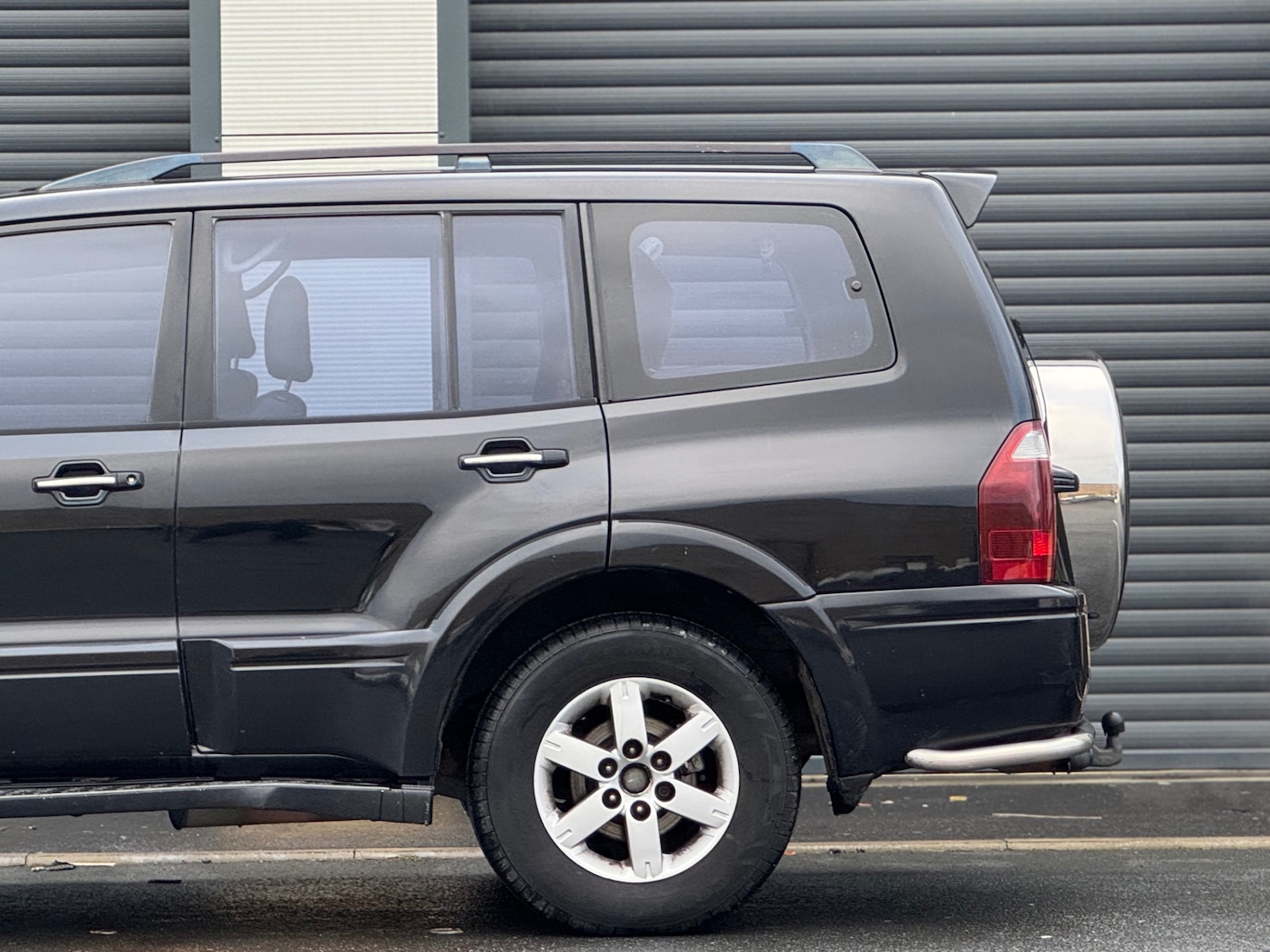 Used Mitsubishi Shogun 2005 for sale - 78067811: Photo 29