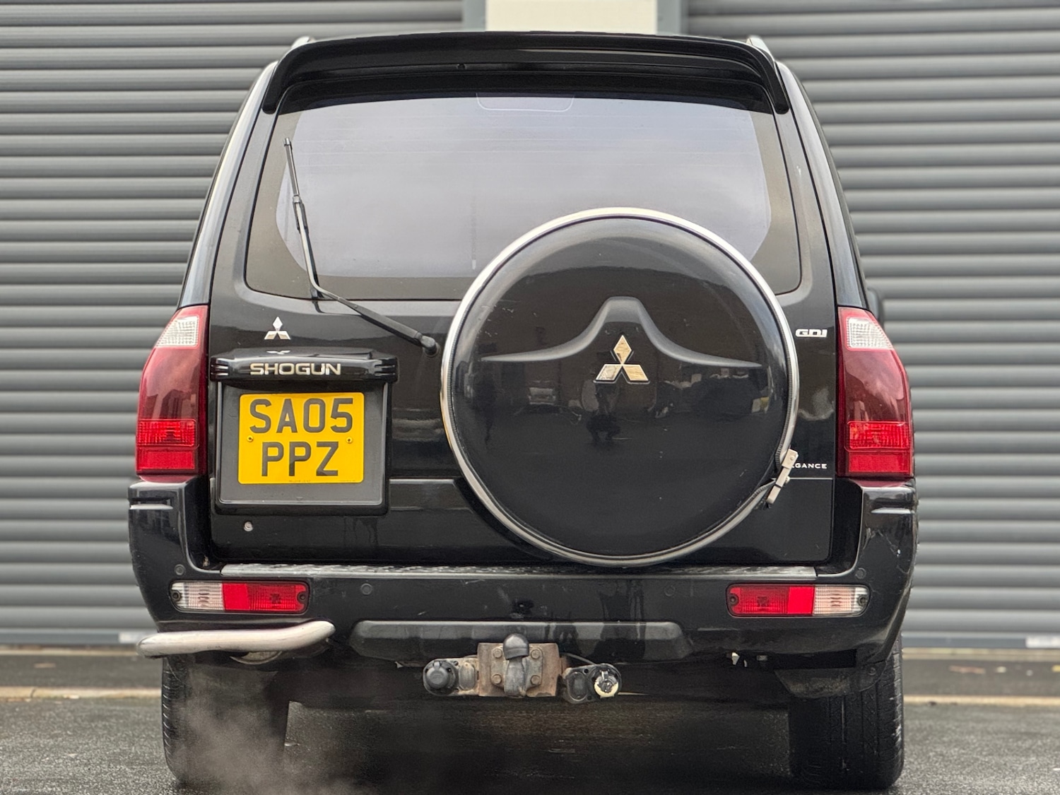 Used Mitsubishi Shogun 2005 for sale - 78067811: Photo 31