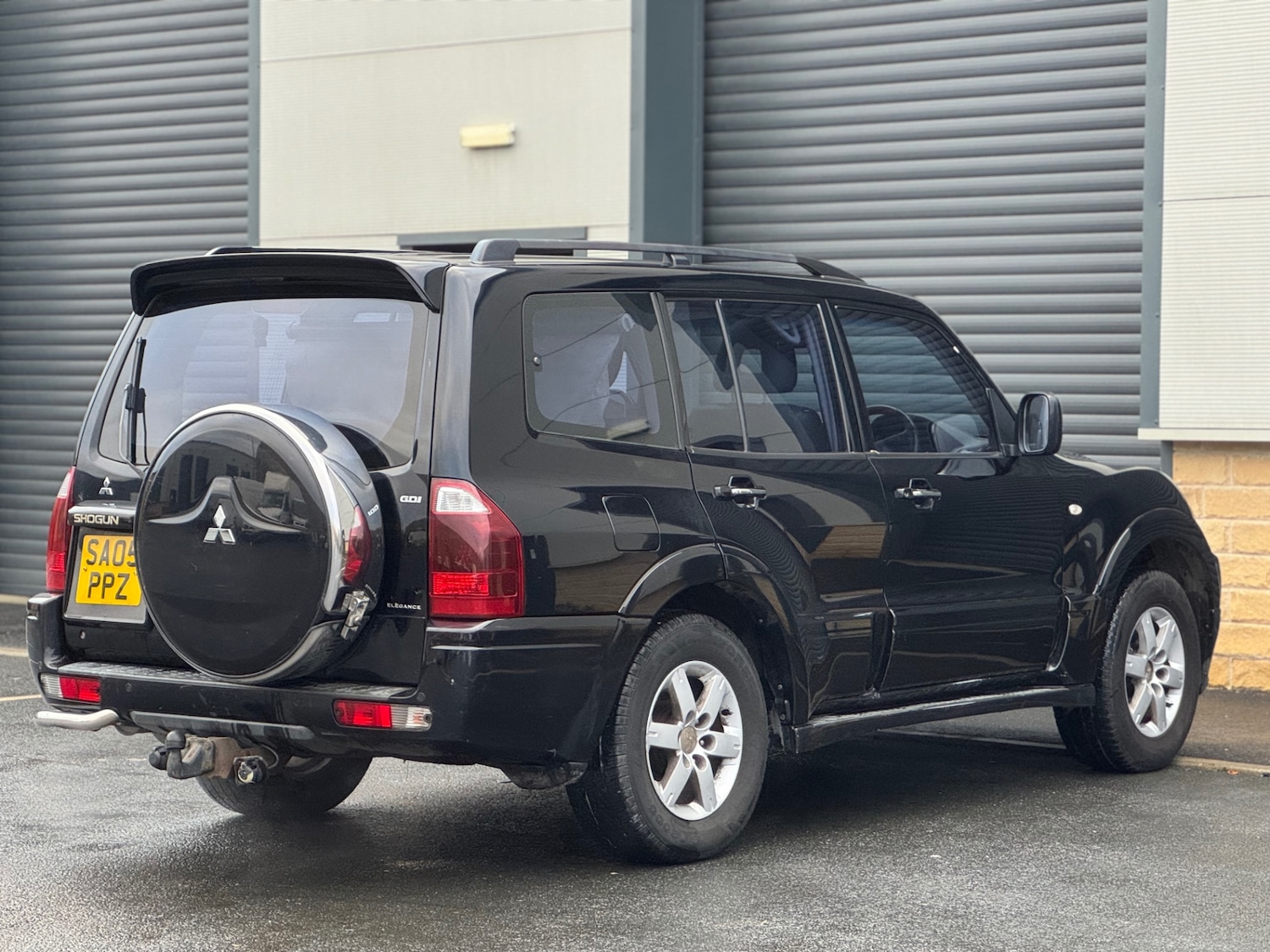 Used Mitsubishi Shogun 2005 for sale - 78067811: Photo 32