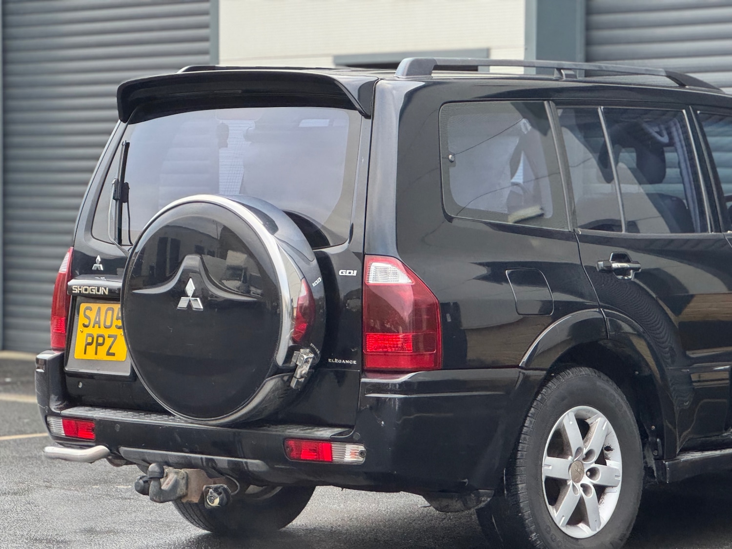 Used Mitsubishi Shogun 2005 for sale - 78067811: Photo 33