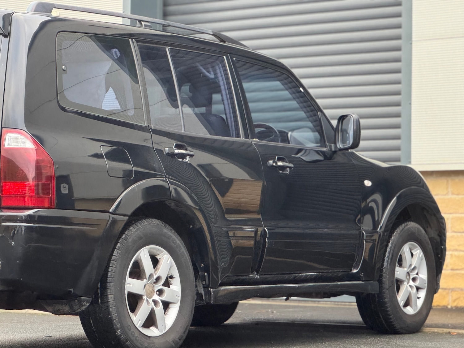 Used Mitsubishi Shogun 2005 for sale - 78067811: Photo 36