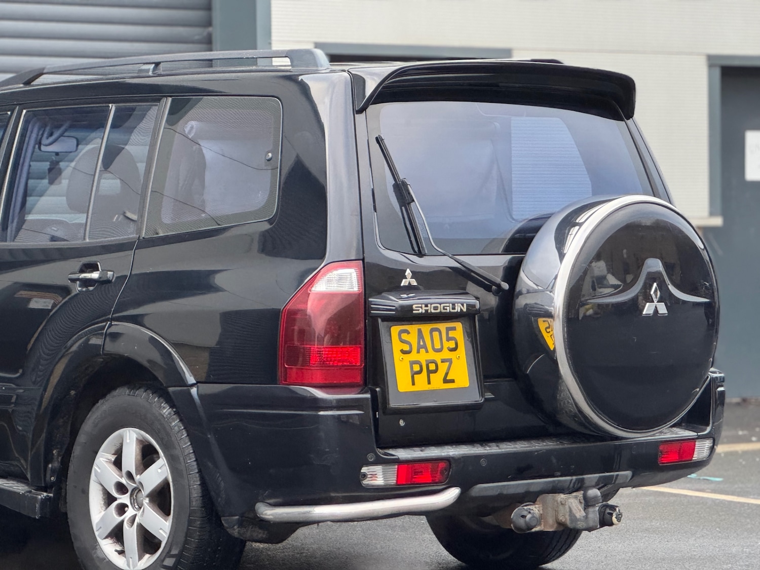 Used Mitsubishi Shogun 2005 for sale - 78067811: Photo 38