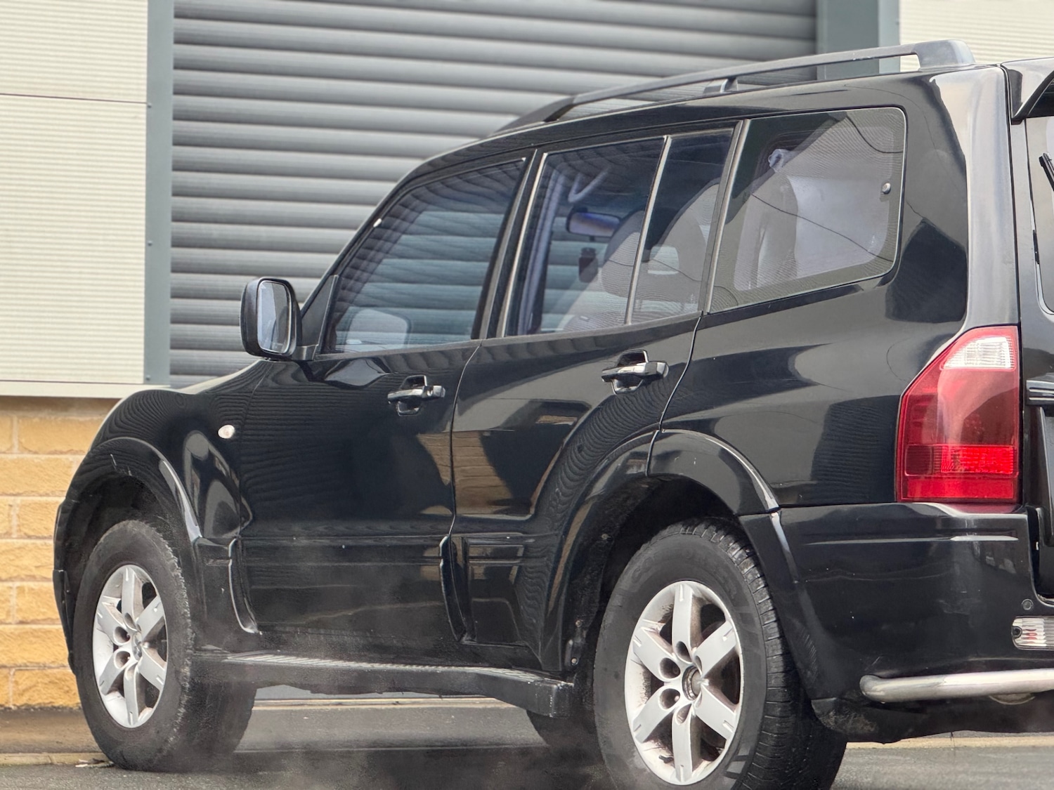 Used Mitsubishi Shogun 2005 for sale - 78067811: Photo 41