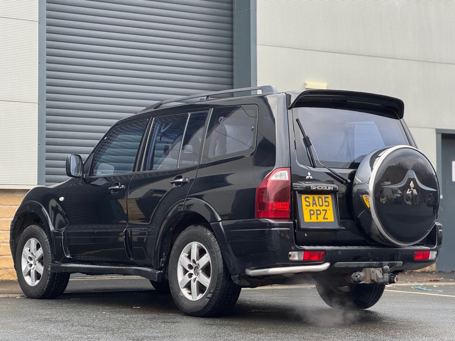 Used Mitsubishi Shogun 2005 for sale - 78067811: Photo 42