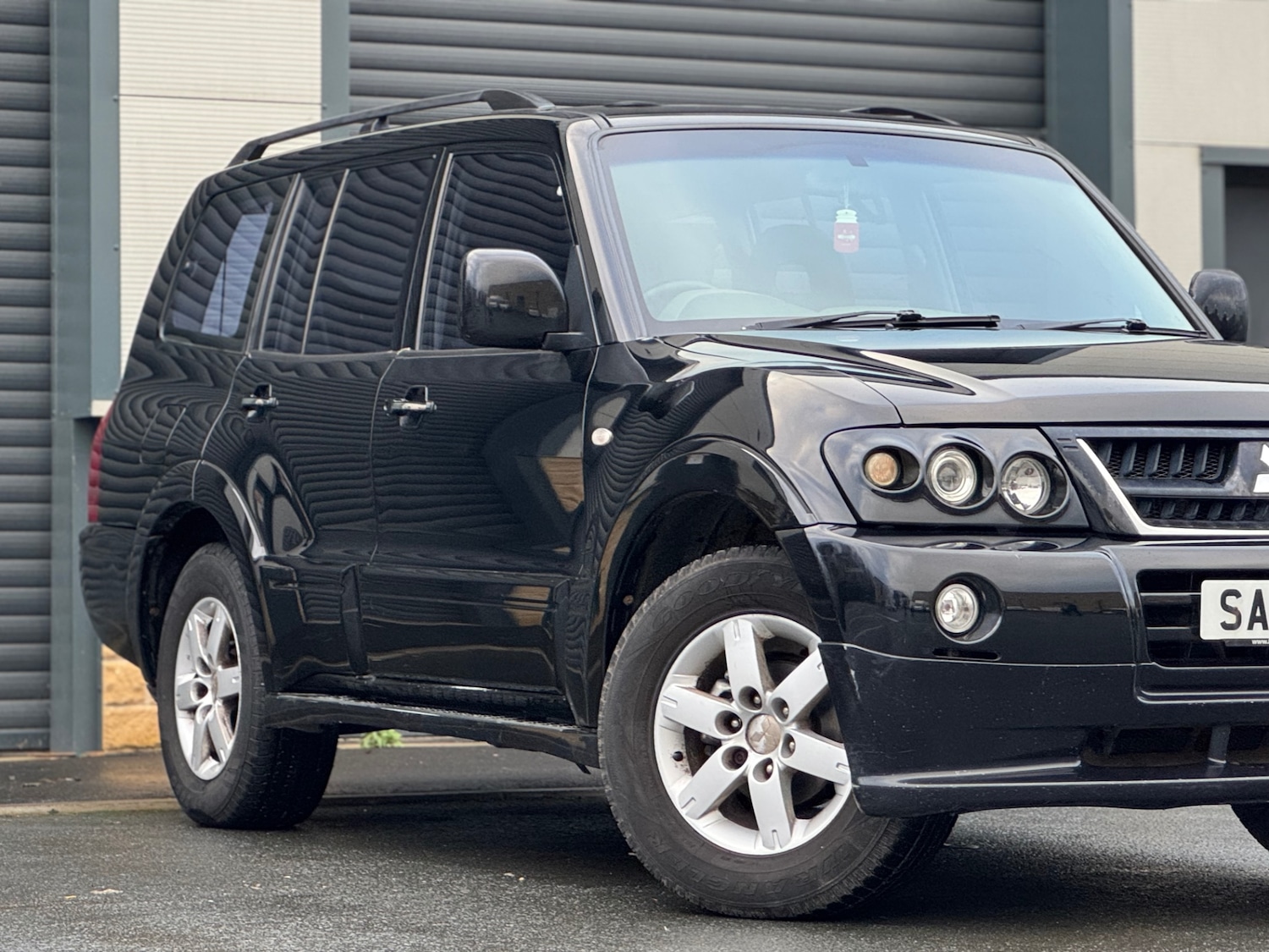 Used Mitsubishi Shogun 2005 for sale - 78067811: Photo 6