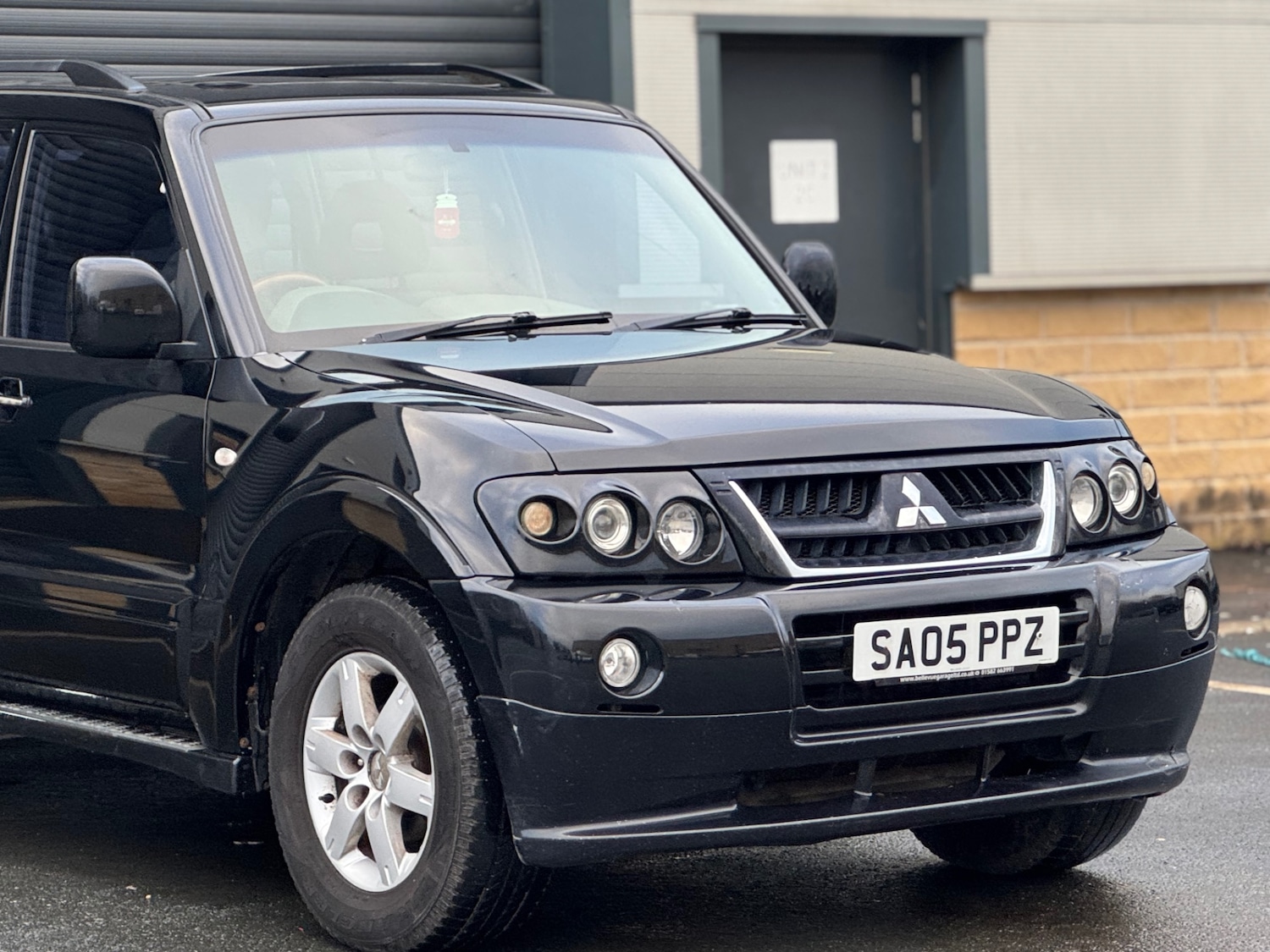 Used Mitsubishi Shogun 2005 for sale - 78067811: Photo 8