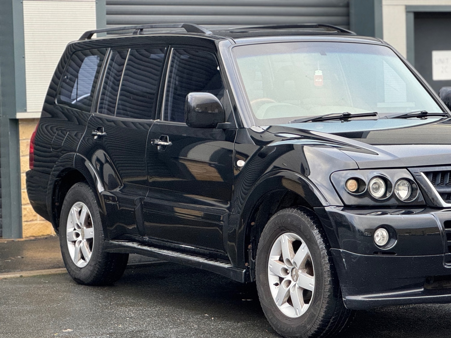 Used Mitsubishi Shogun 2005 for sale - 78067811: Photo 9