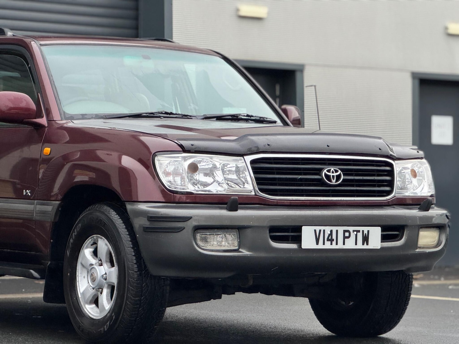 Used Toyota Land Cruiser Amazon for sale - 77216299: Photo 10