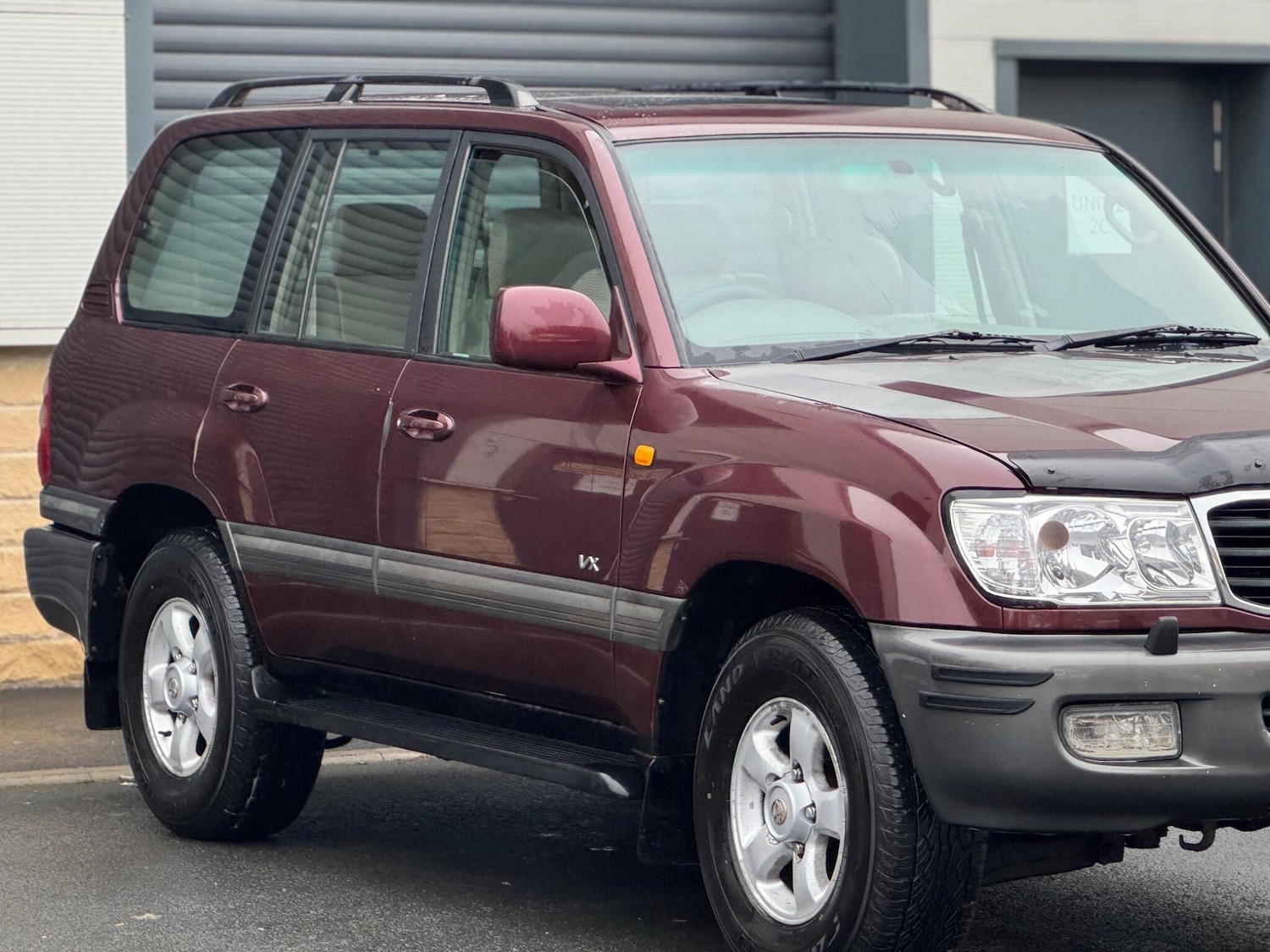 Used Toyota Land Cruiser Amazon for sale - 77216299: Photo 11