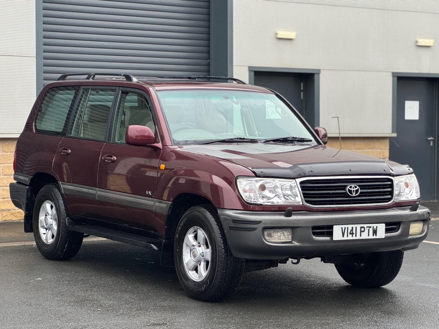 Used Toyota Land Cruiser Amazon for sale - 77216299: Photo 13