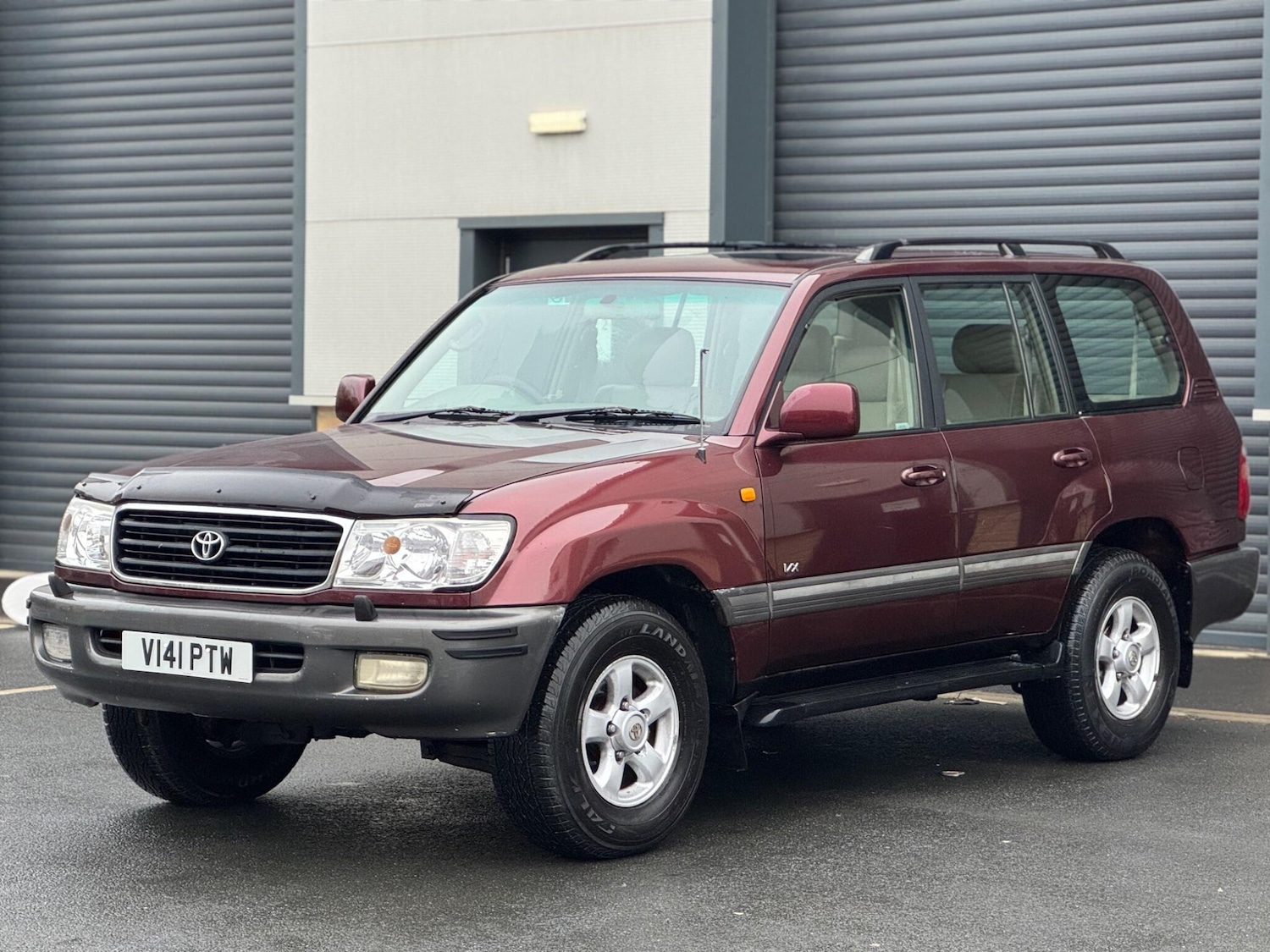 Used Toyota Land Cruiser Amazon for sale - 77216299: Photo 14