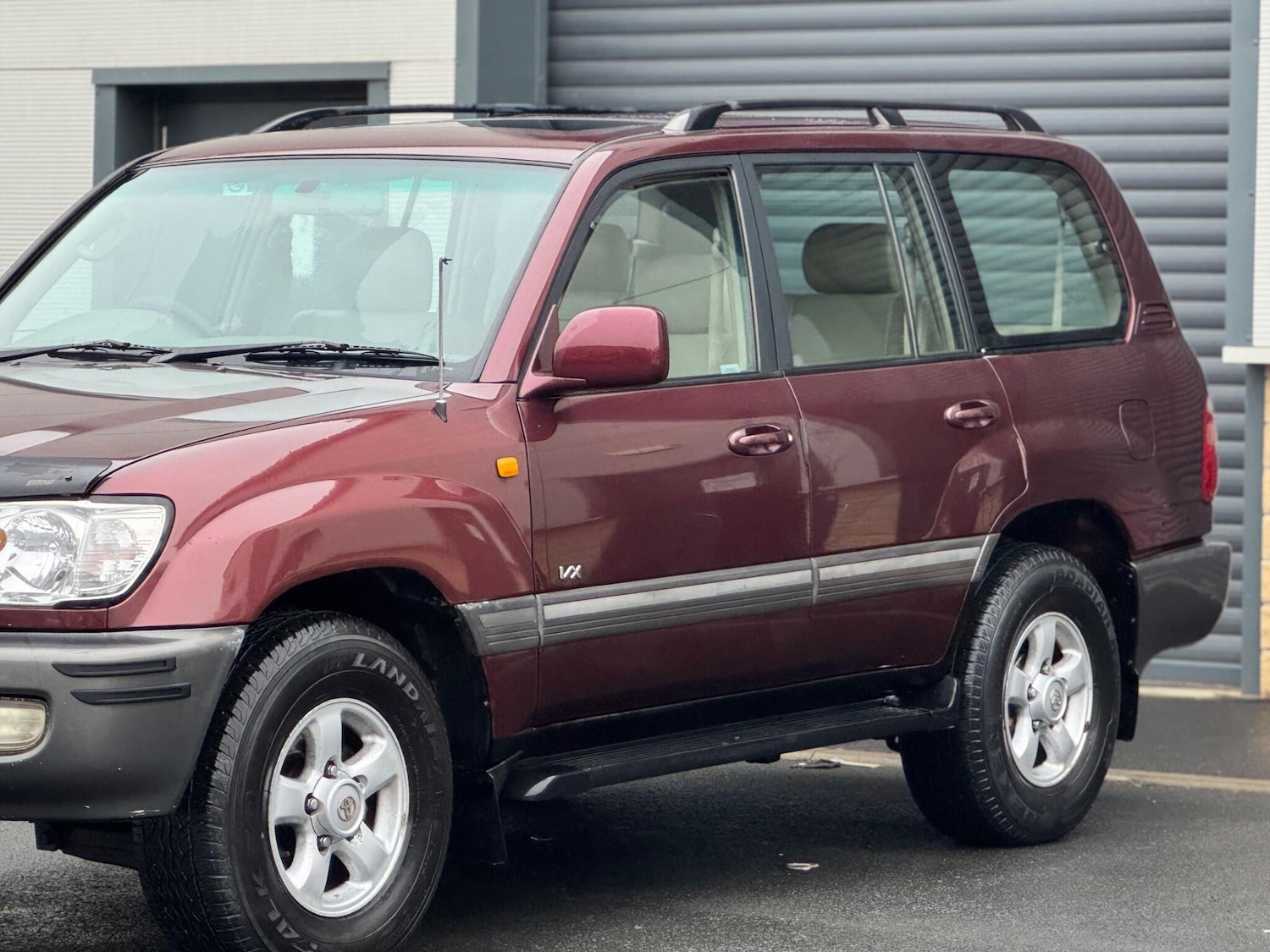 Used Toyota Land Cruiser Amazon for sale - 77216299: Photo 16