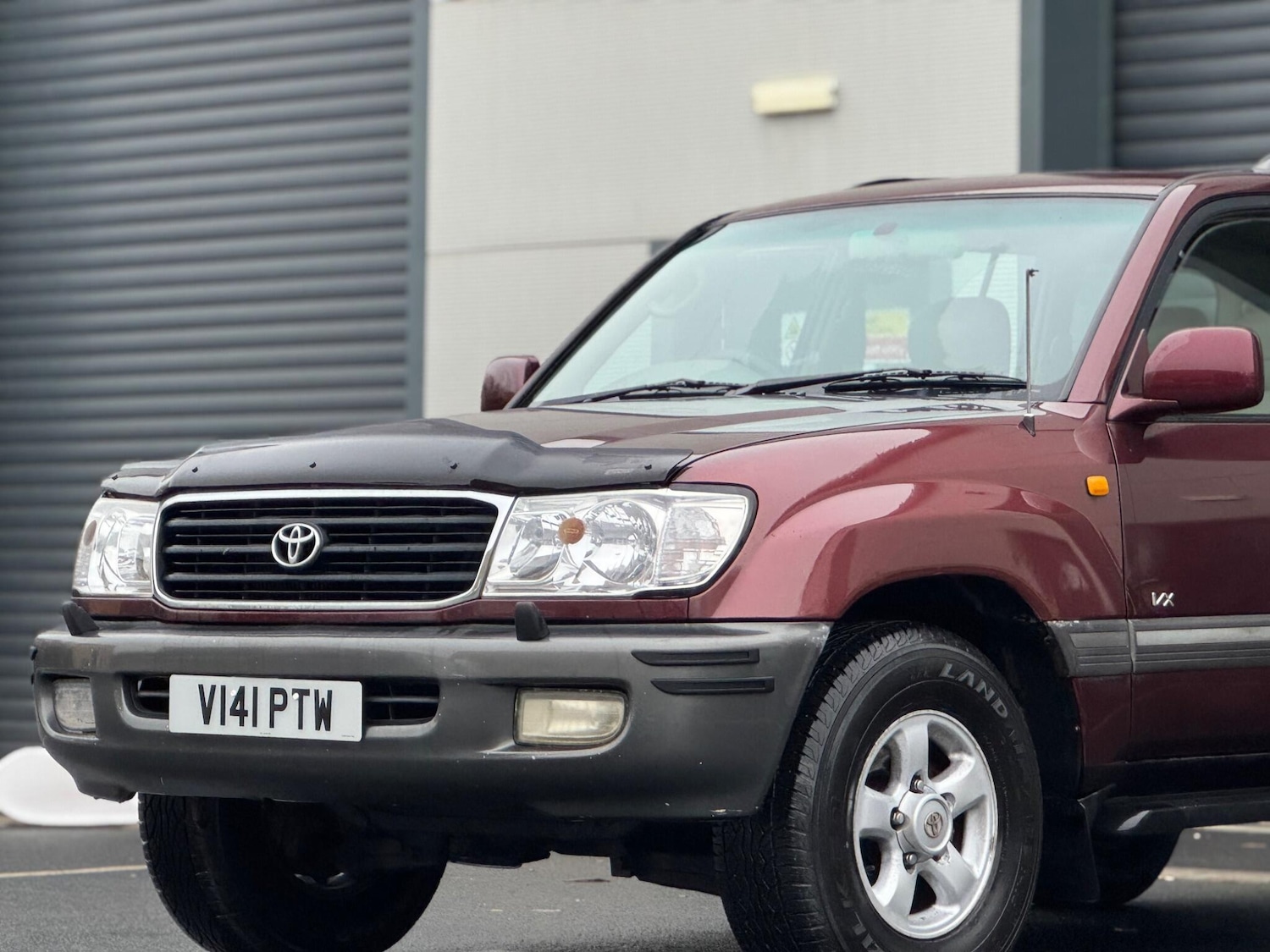 Used Toyota Land Cruiser Amazon for sale - 77216299: Photo 17